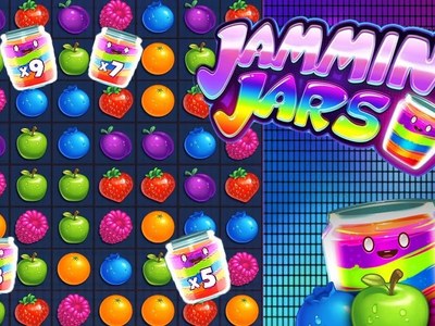 Игровой автомат Jammin' Jars — демо и на деньги
