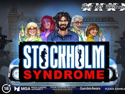 Игровой автомат Stockholm Syndrome — играть в vulkanstars