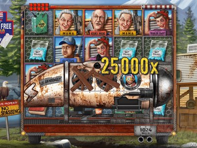 Игровой аппарат Rise of Olympus Origin