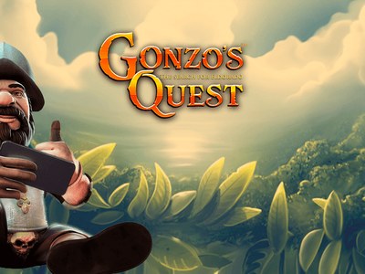 Игровой автомат Gonzo's Quest — играть в vulkanstars