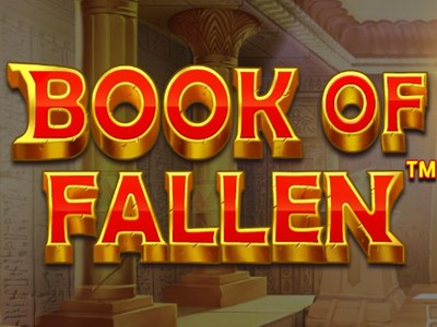 Видеослот Book of Fallen