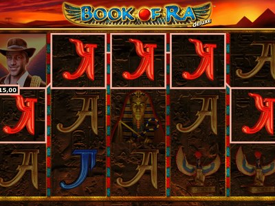 Игровой автомат Book of Ra Deluxe Buy Bonus — играть в vulkanstars