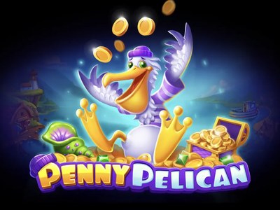 Игровой аппарат Penny Pelican студии BGaming