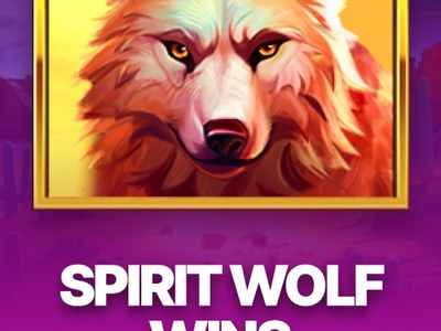 Игровой автомат Spirit Wolf Wins производителя Blueprint Gaming