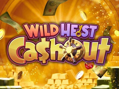 Игровой аппарат Wild Heist Cashout — PG Soft